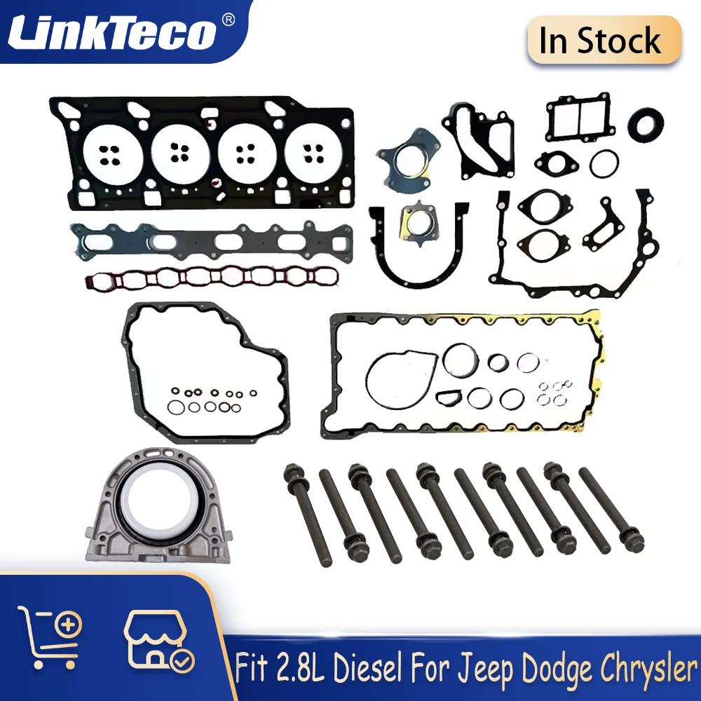 Full Gasket Set Eng…