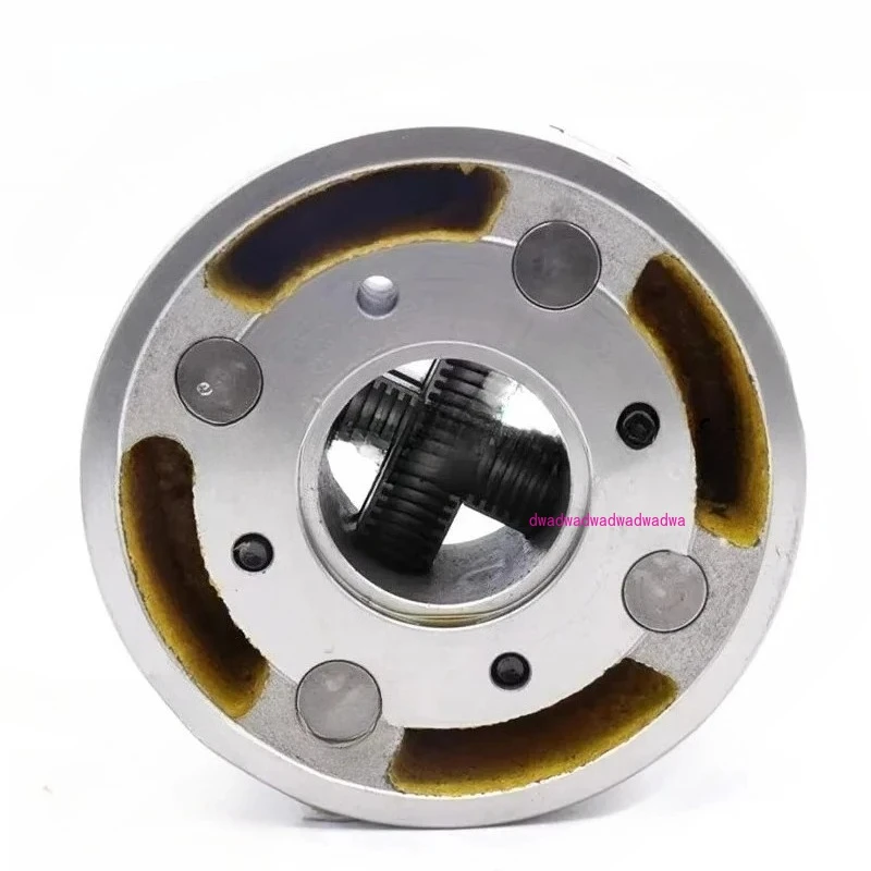 

Suitable for manual lathe chuck/4-Jaw Chuckexcellent quality K72-250 4 jaw chuck/250MM