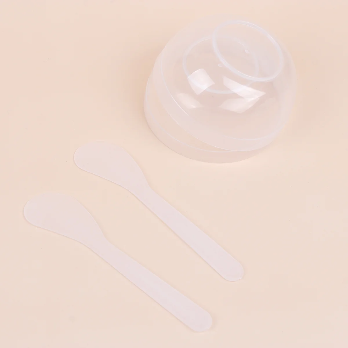 10 Pcs Crystal Soil Supplies Mud Container Mixing Bowl Containers Pipeline Making Tools