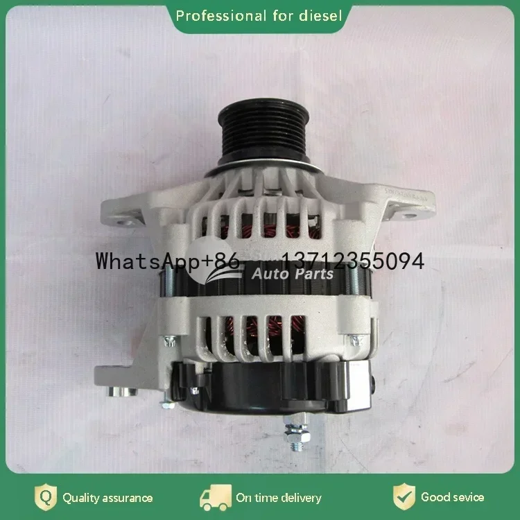 New arrive M11  Alternator Generator 24V 70A  5282841