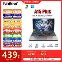 Ninkear A15 Plus Gaming Laptop 15.6\