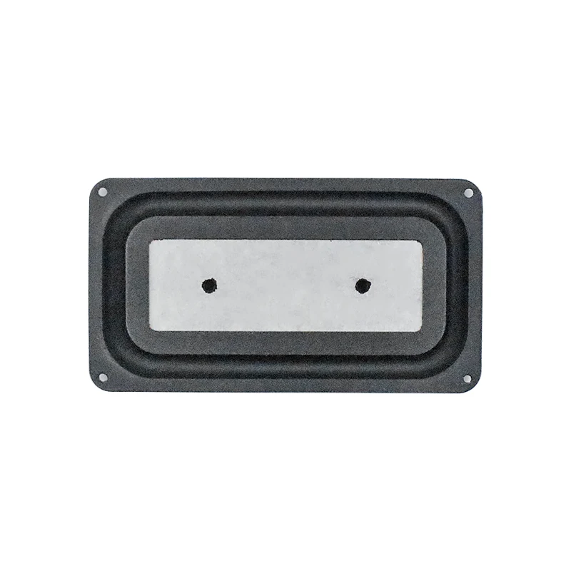 104*56 مللي متر ل هارمان كاردون منخفضة التردد المبرد تهتز لوحة Speaker بها بنفسك المتكلم مساعد باس السلبي ل 3 بوصة القرن استخدام 2 قطعة