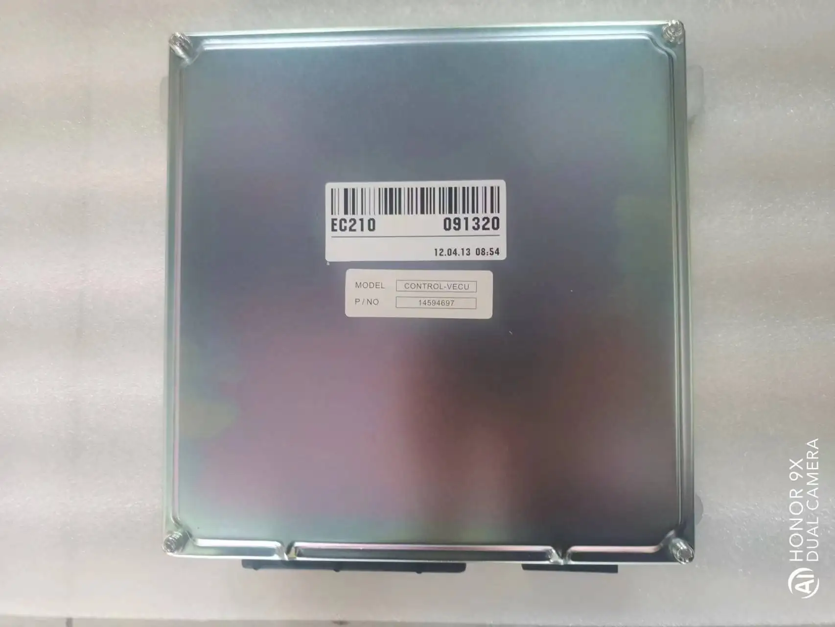 14594697 14518349 14531360 14390015 114594707 ЭБУ VECU для Volvo EC140B EC160B EC210B EC240B EC290B EC360BLC EC220C EW160B