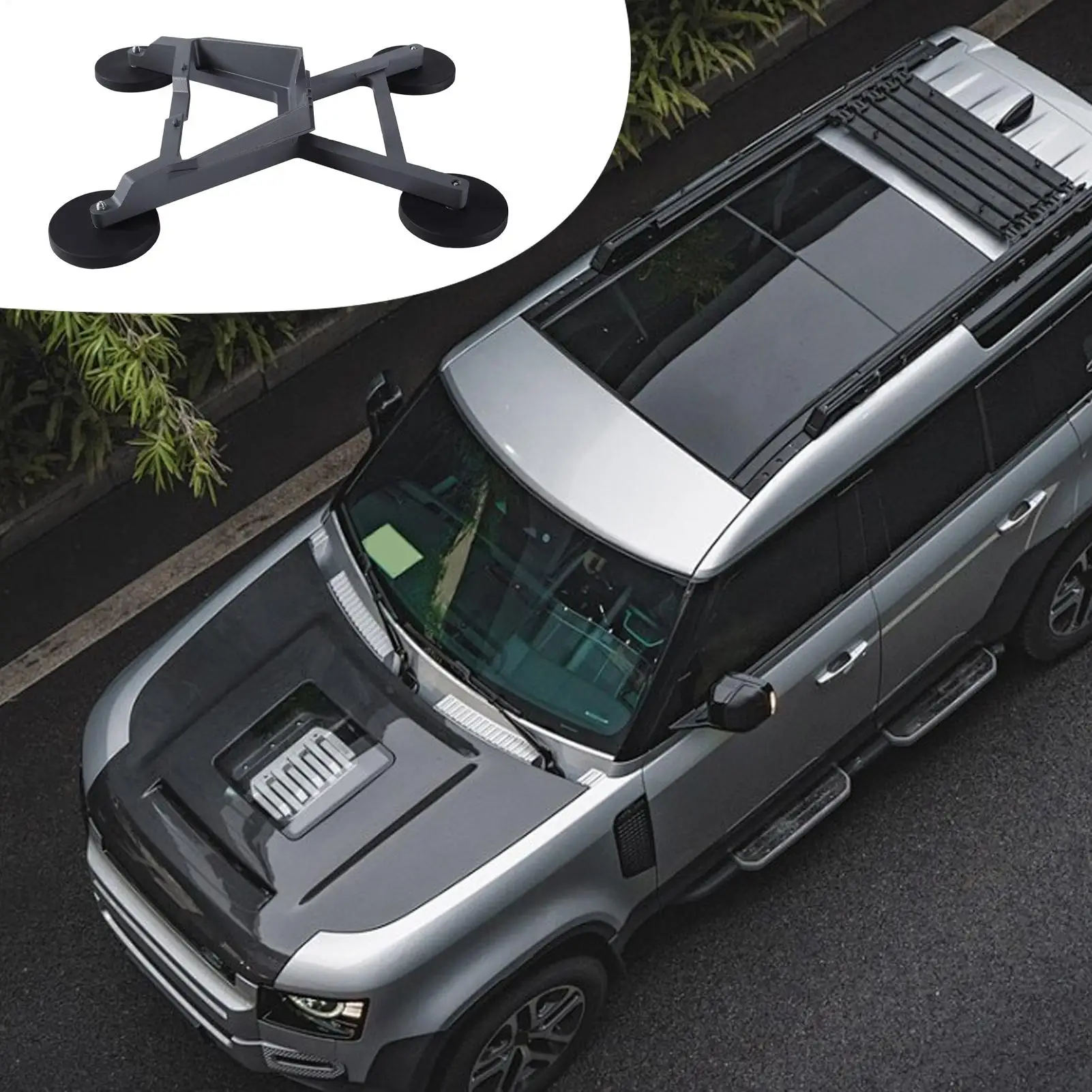 

Для Star Mini автомобильное крепление Магнитная подставка из алюминиевого сплава Портативное мобильное автомобильное крепление на крышу для ноутбука, телефона, приборной панели, окна