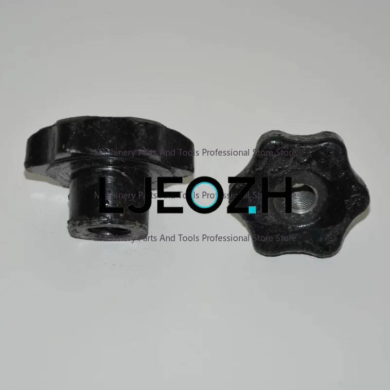Lathe Center Frame, Cast Iron Handle, Center Frame Accessories CACY61406150 6163