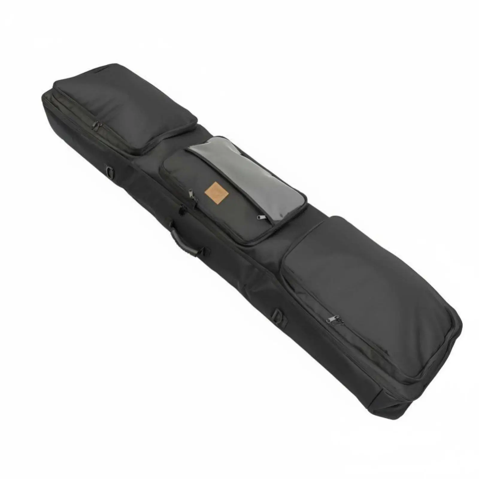 large-capacity-waterproof-ski-bag-universal-fit-snowboard-ski-storage-case-no-wheels-lightweight-carry-for-boots-helmet-gloves