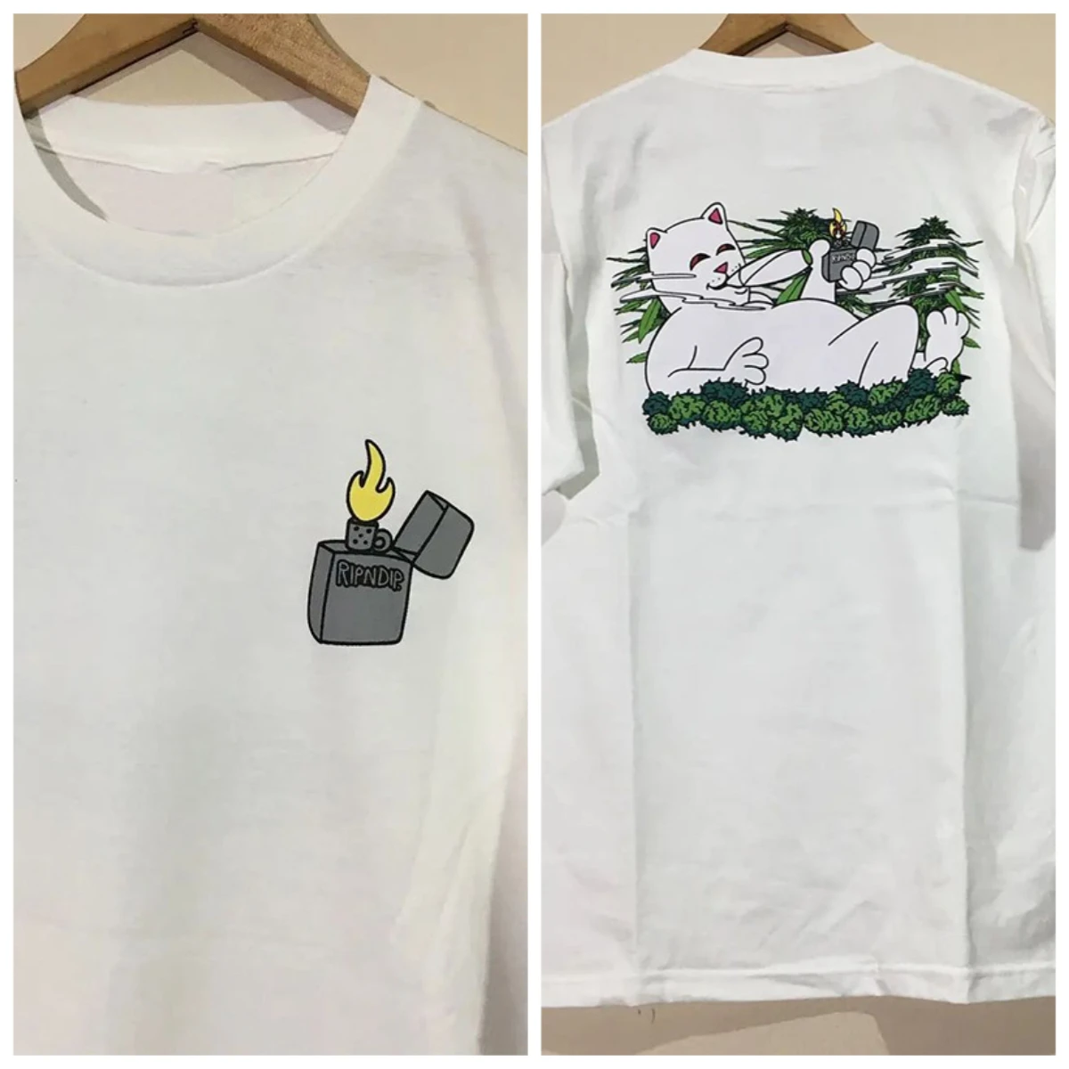 

Свободная летняя одежда большого размера, мужские и женские топы с кошачьим принтом и легким принтом, футболки с короткими рукавами с героями мультфильмов, модные