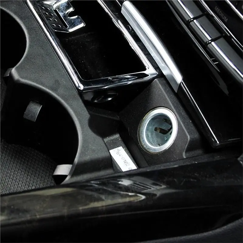 Power Cigarette Lighter Socket Plug Accessories For Mercedes Benz W204 W207 W212 W218 W197 W190 W172