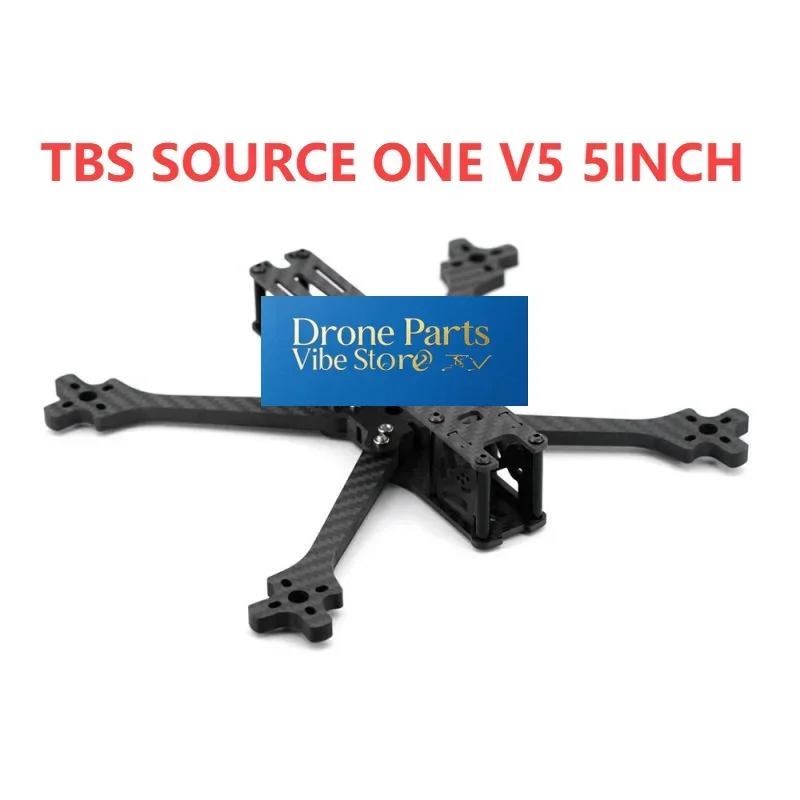 DronePOriginal TBS SOURCE ONE - Tbs Fpv Source One incelemesi ve fiyatı