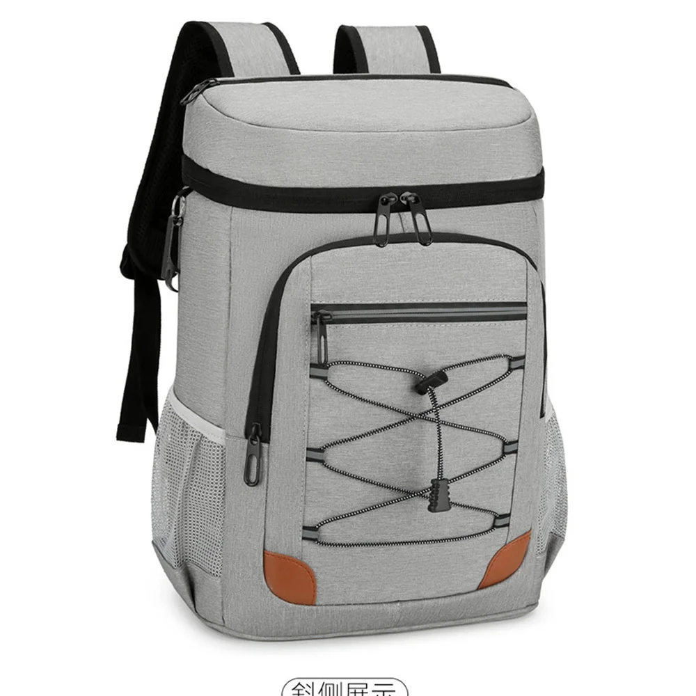 Coolers Backpack Insulated Leakproof with Lunch Compartment Water-resistant for Men/Woman Travel Sports Large Waterproof Lining