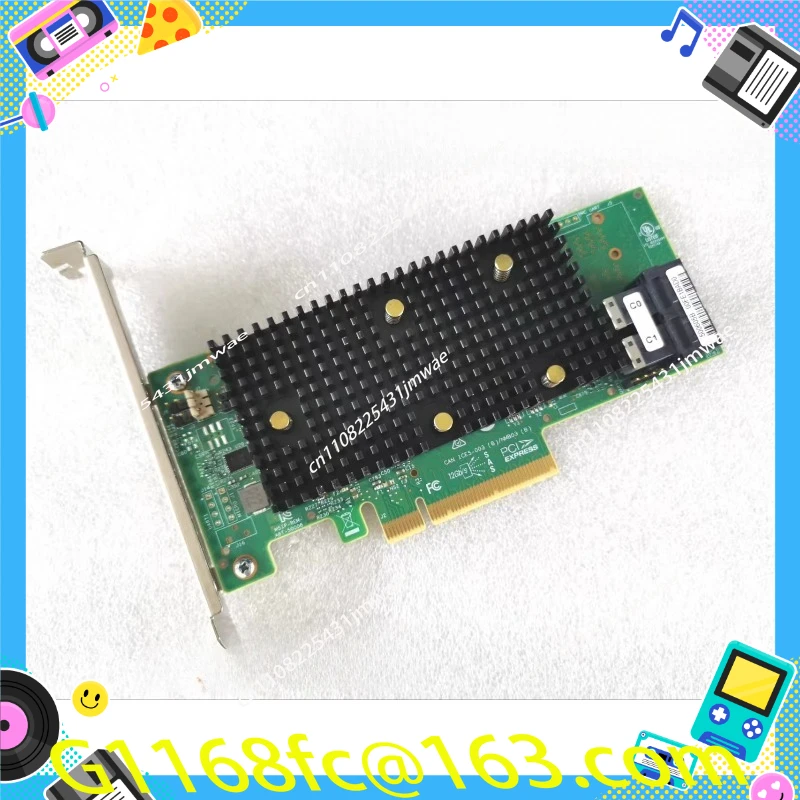 LSI MegaRAID SAS 9440-8i 12Gb 9460-16I 4G 9460-8I 12GB Array Card