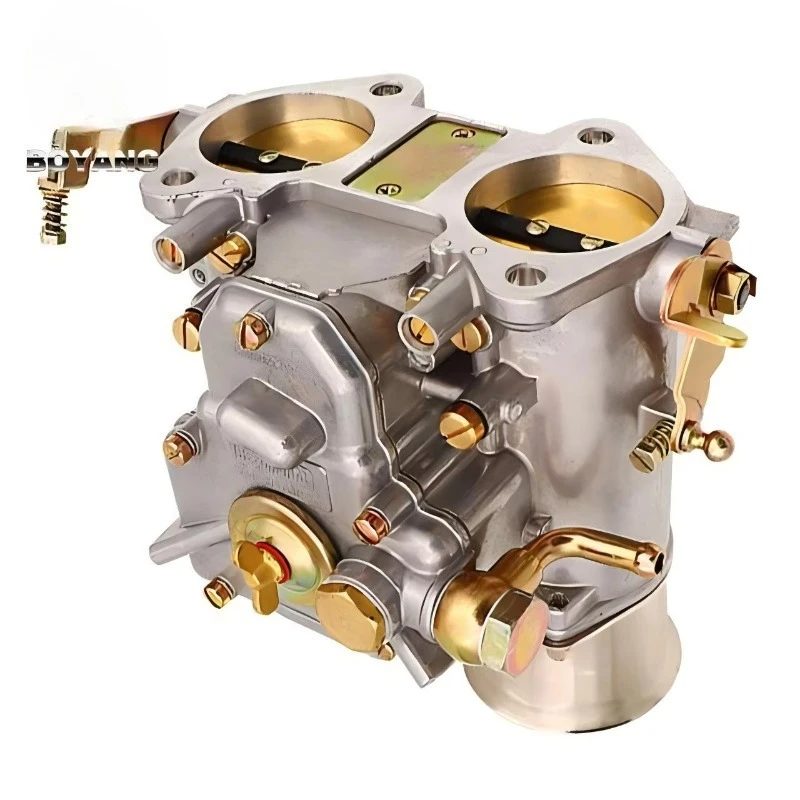 50DCOE Carburetor for Weber 50 DCOE 50mm Twin Choke 4 Cyl 6 Cyl  V8 Engines Carb 19650.002 19650.001