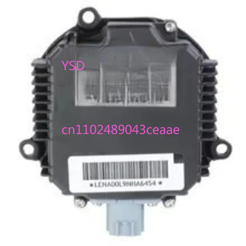 Auto Xenon Headlamp Control Ballast Module Interchange Number 28474-89904 284748991A Headlight Driving ECU Repair Accessory