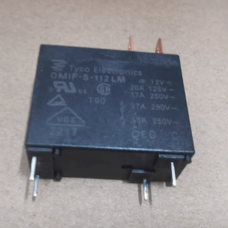 OMIF-S-112LM 12VDC relay