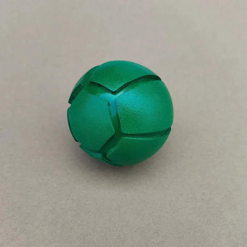 AIAI 2025Anime Jojo Bizarre Adventure Run Gyro Zeppeli Iron Steel Ball Ruimones Cosplay Acrylic EVA Props Game Accessories