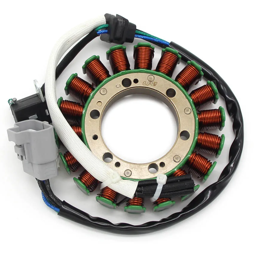 Motorcycle Ignition Coil Stator For Suzuki LTA400 KingQuad LT-A400 KingQuad 400 2WD/4WD LTF400 KingQuad OEM:32101-27H00 Coil