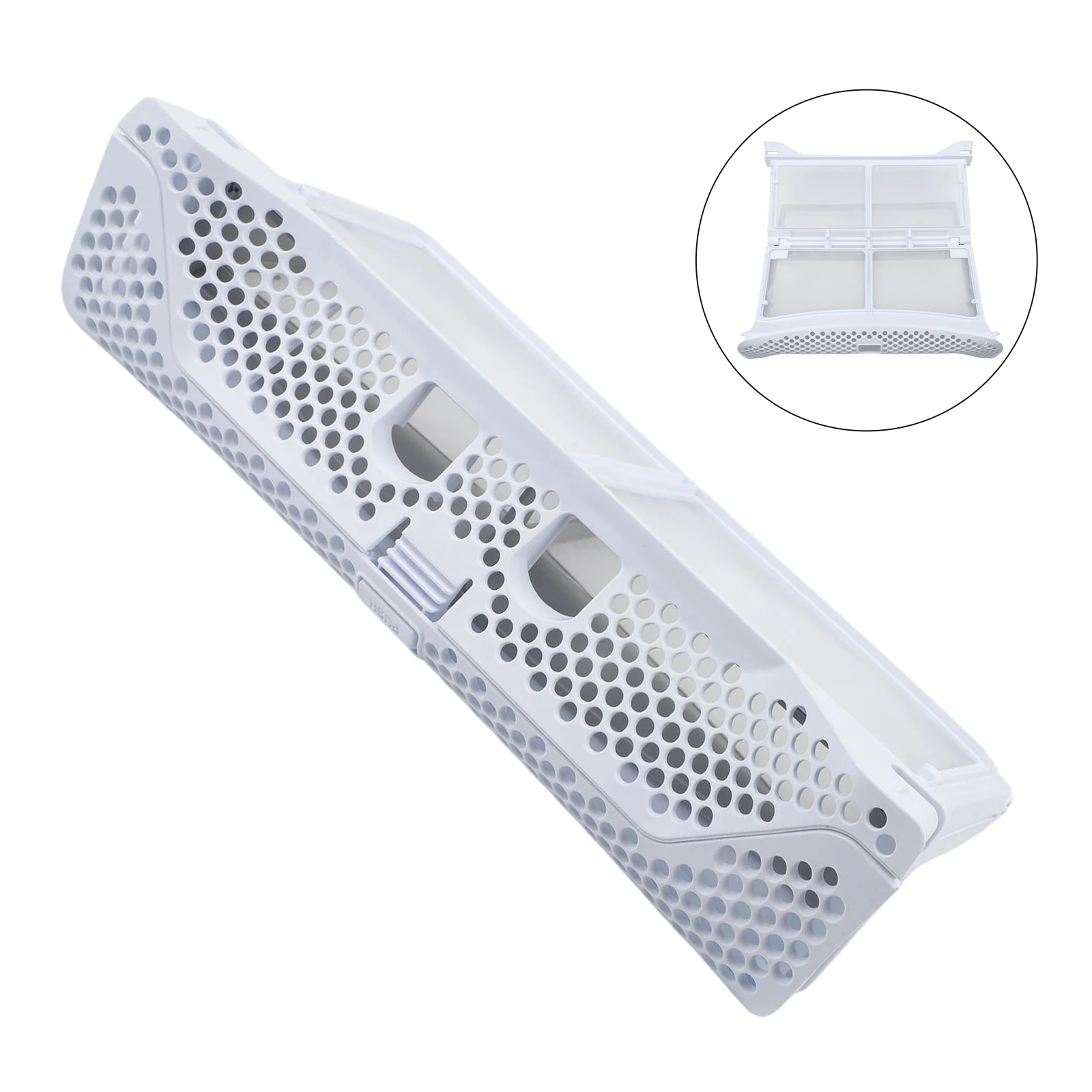For Electrolux 807453901/9 8074539019 Filter Bag For Dryers Washers Tumble Dryer Replacement Filter 335x170x88mm