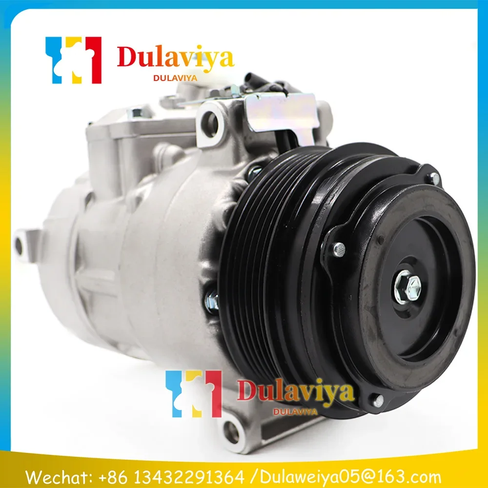 Air Conditioning AC Compressor  For MERCEDES-BENZ CLS 250 CDI C-Class C 220 CDI 2008-2022 0032308711 A0008302500 0022309211