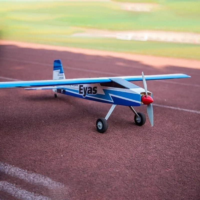

New Dwhobby Electric Remote Control Light Wood Fixed Wing 1.2m Single Wing Practice Plane Beginner Diy Remote Control Plane Toys