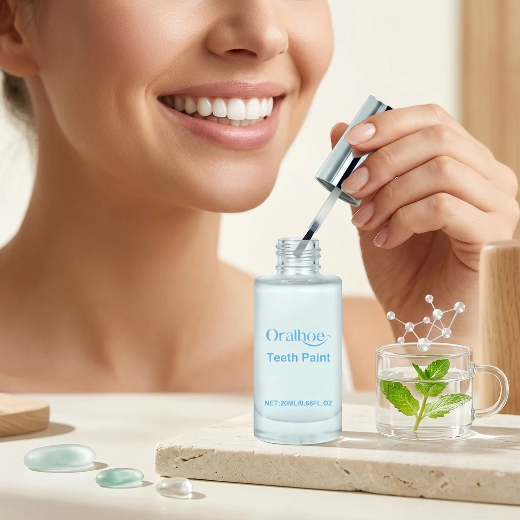 Pintura Blanqueadora de Diente - Teeth Whitening Promotion reseña y precio