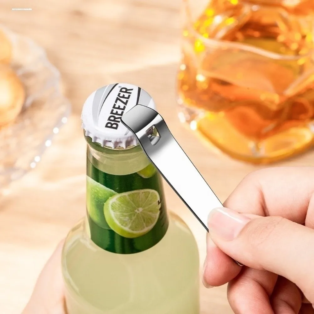 Stainless Steel Oral Liquid Vial Opener Multi-purpose Portable Nurse Doctor Tool Creative Ampule Bottle Opener