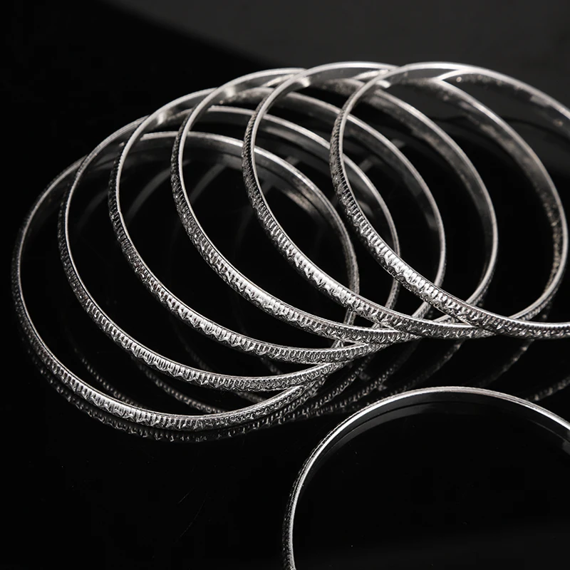 المغرب جديد عصري غرامة زهرة محفورة الذهب اللون أساور العربية الفاخرة مجوهرات لل زفاف كبيرة الحجم الإسورة سوار