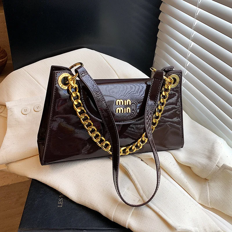 

New Retro Fashion Designer Women's Bag Paris Trend Shoulder Small Square Bag Casual Messenger Bag Beautiful Popular Women's Bag