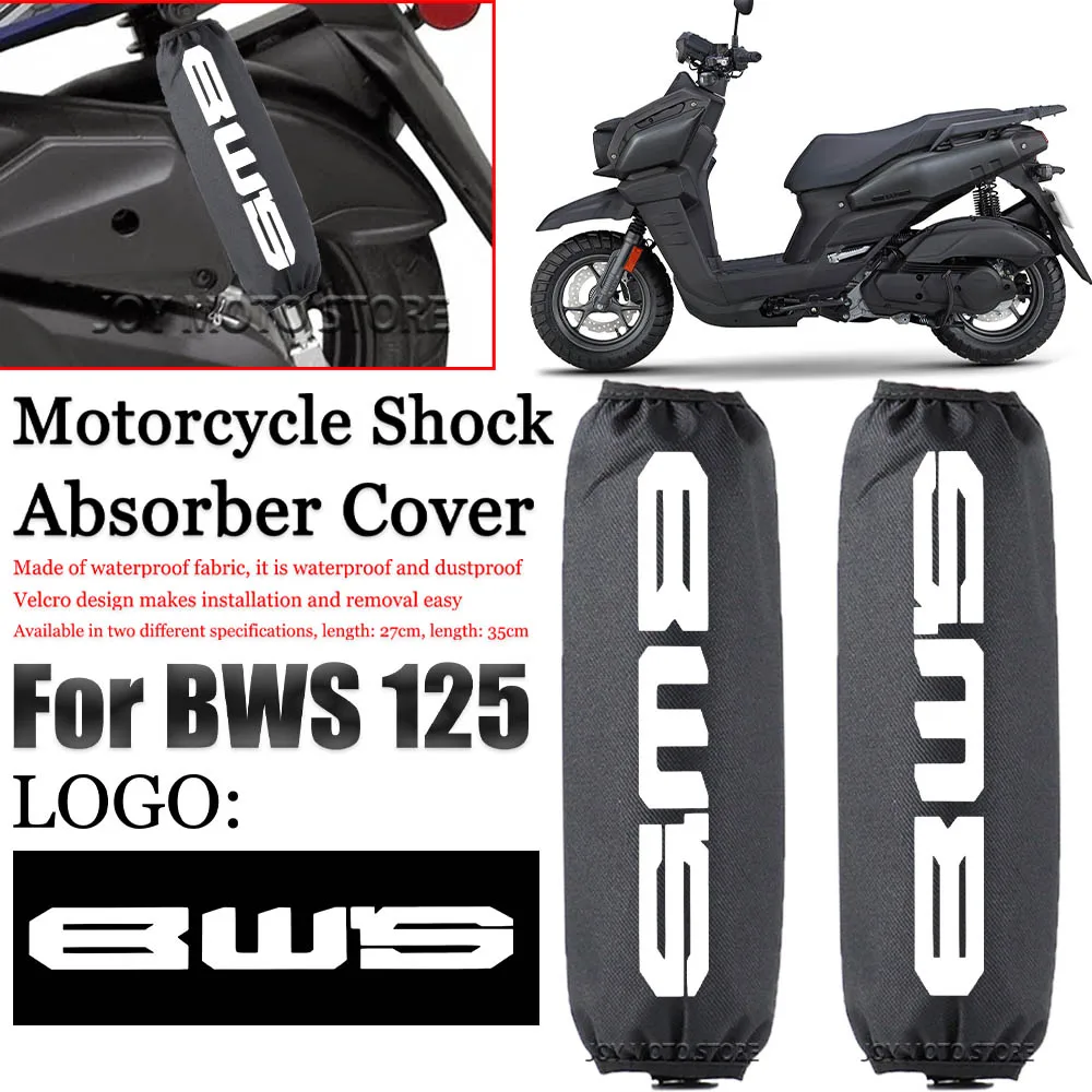 Dla BWS bws 125 akcesoria motocyklowe amortyzator dekoracyjny amortyzator osłona ochronna
