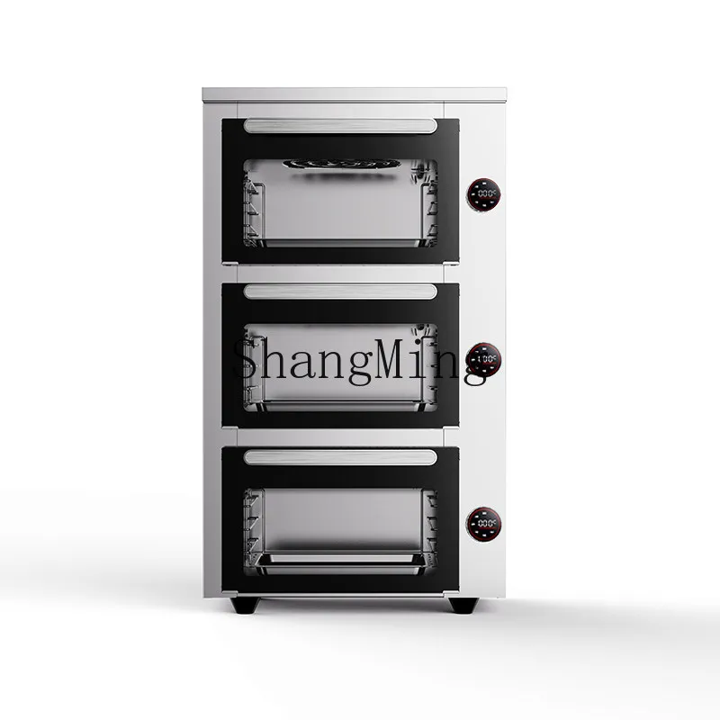 

ZYY Large Capacity Air Fryer Commercial Large Oven Shopping Mall Catering Pizza Oven