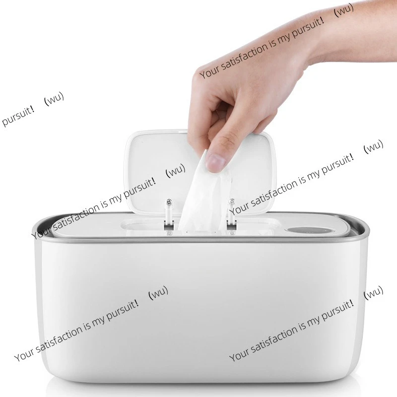 

Wet tissue heater, baby thermostatic household portable wet tissue heating box