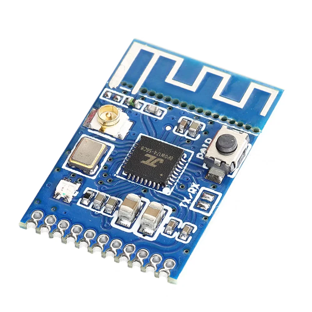 1pcs of Stereo Audio GFSK Transceiver Transmitter Wireless Speaker Headphones Audio Board Module BT-compatible 4.1