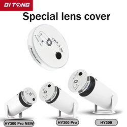 HY300 projector lens protection Cover Avoid dust Protection machine Projector specific cap for hy300 pro new