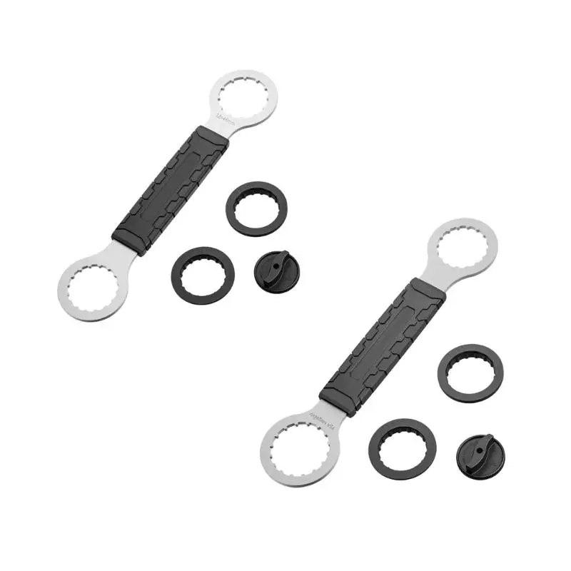 

R6FE Профессиональный набор инструментов для велосипедных кареток, инструмент для снятия подшипника и установки для легкой и