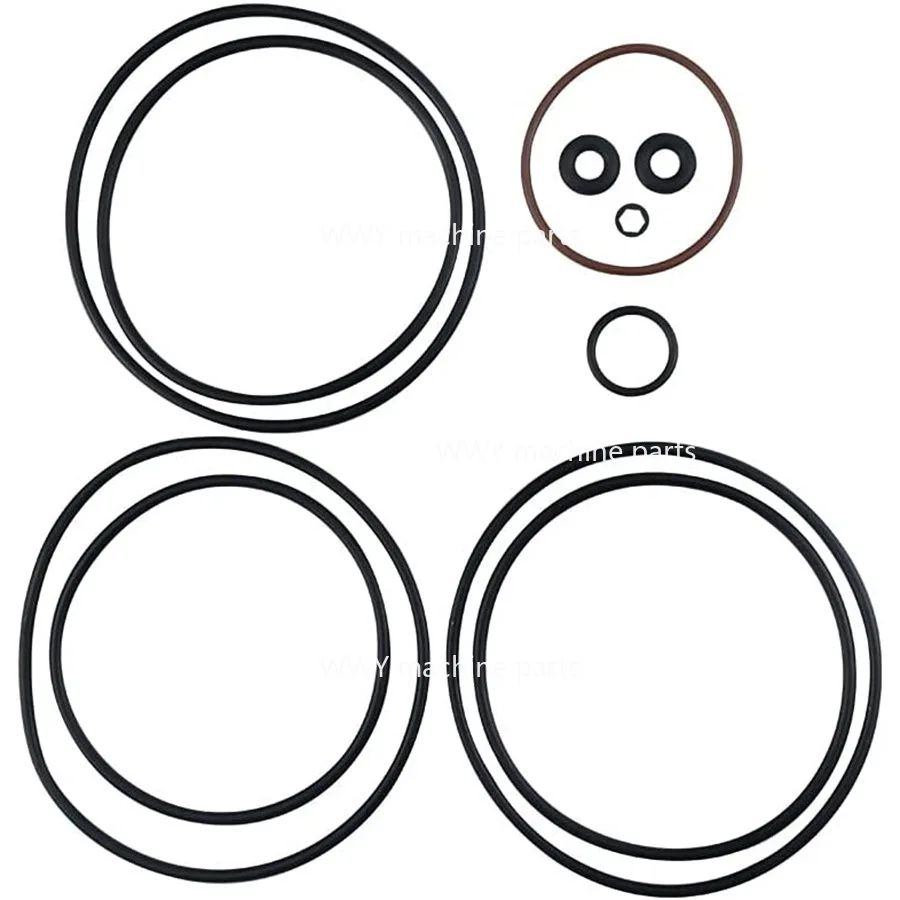 

Подходит для комплекта уплотнения каркаса передач 5006373.