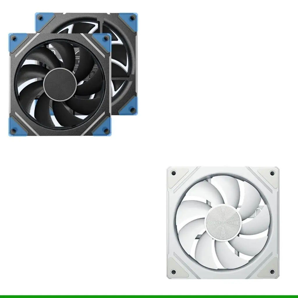 

U55C 12CM Fan ARGB Cooling 12cm 120mm PWM Control Computer Case Cooling ARGB Light