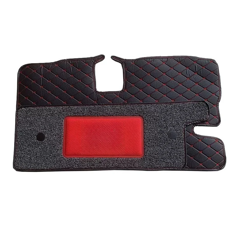 Excavators suitable for Kubota KX155 161 163 165 175 183 185-35 cab carpet mats