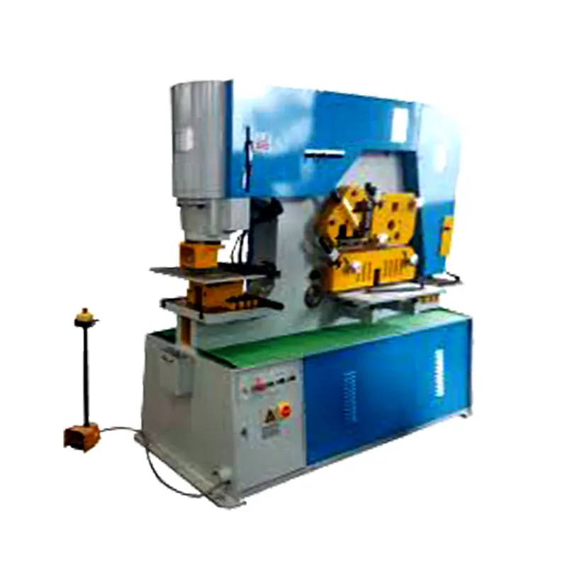 AIROW Q35Y Hydraulic Punching and Shearing Machine with Competitive Price