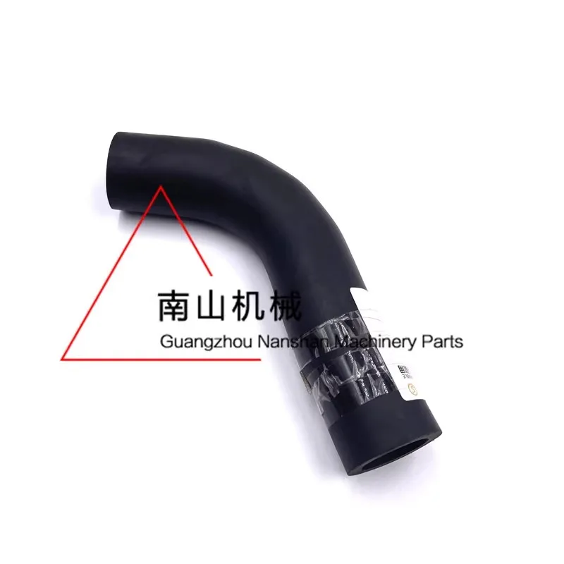 

Sany Kobelco Sumitomo 100 120 135 Water pump manifold pipe 4BG1 4BD1 Engine water pump pipe Excavator Parts