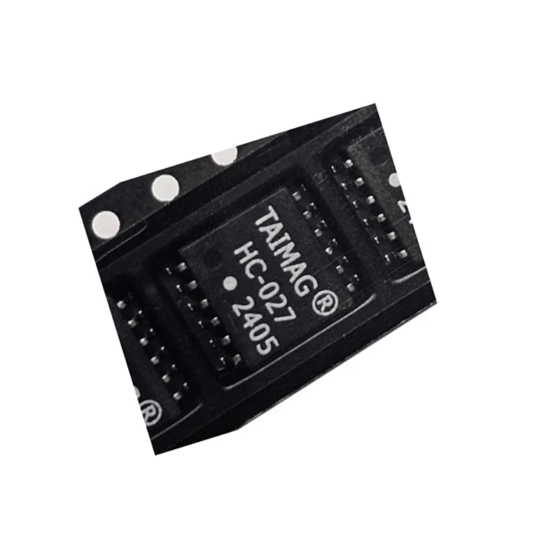 2PCS HC027 HC-027 Network filter transformer SOP-12