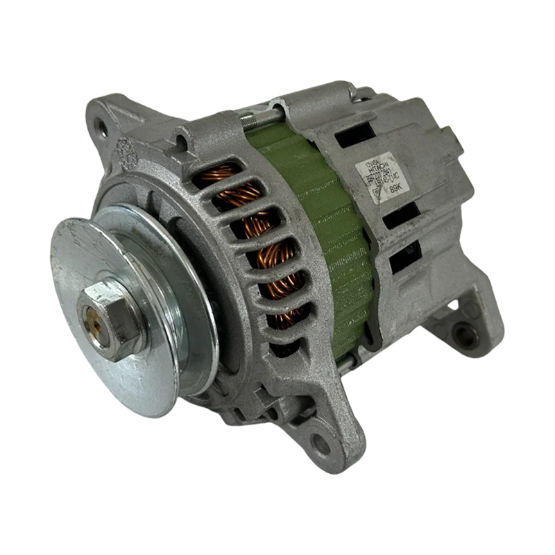 

Alternator 12V Original Alternator 8-97201-284-1 for Isuzu C240 Diesel Engine