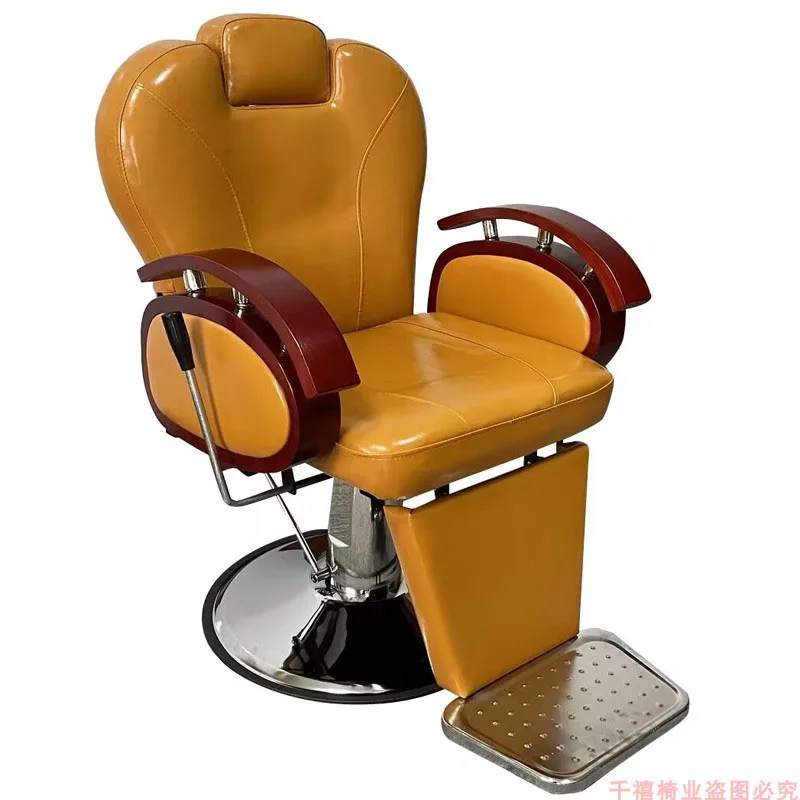 

Women's Barber Chairs Interior Chair Furniture Height Adjustment Adjustable Stool Nail Salon Hair Silla Giratoria Cutting Master