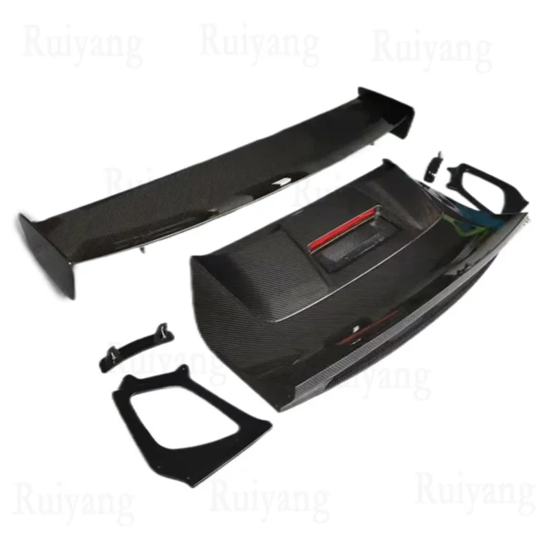 

2012-2019 911 Sport Design Spoiler 991 Upgrade GT2rs Carbon Fiber Tail Fin Constant Wind Fixed Tail Spoiler New Condition