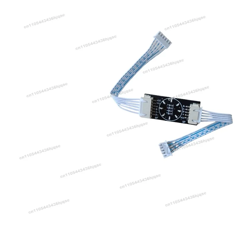 

Детектор электронных сигналов для плат управления кондиционеров: универсальный для 5- и 6-проводных систем, для обслуживания инверторных плат