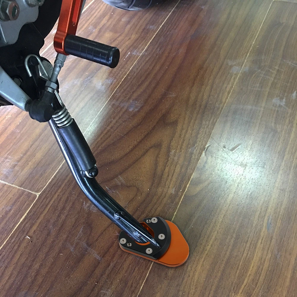 لوحة مسند جانبية للدراجة النارية لـ KTM Duke 125 200 390 2012-2021 RC 125/200/390 2014-2021 990 Adventure 990SMT 2009-2014