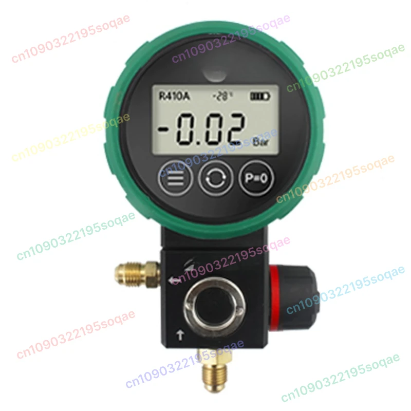 

Для HS-D480AH/L-36 цифровой дисплей кондиционера манометр высокого и низкого давления для холодильников и автомобилей 1 шт.