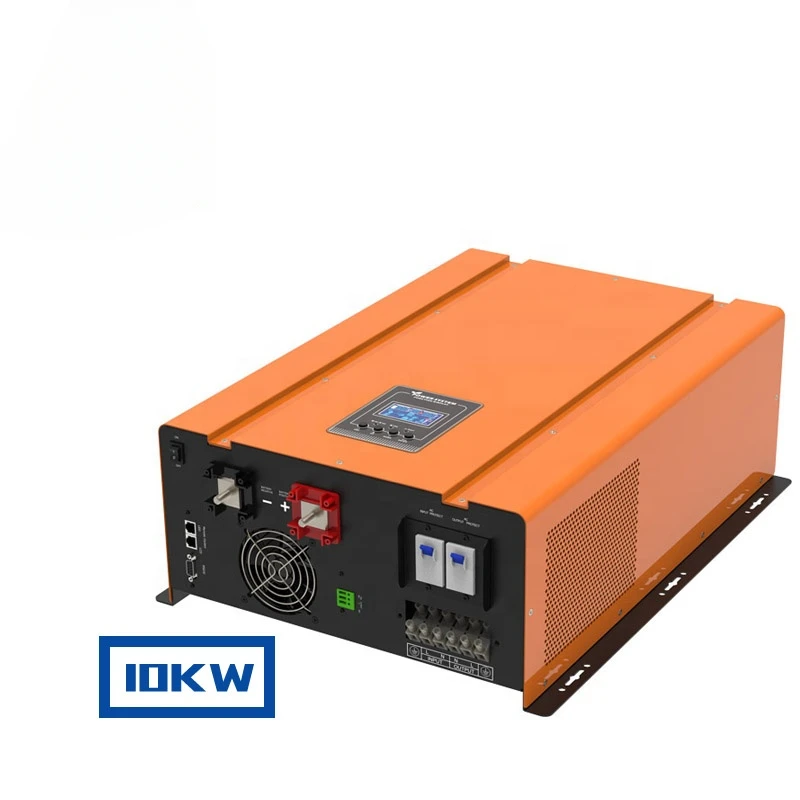 

hybrid inverter 10kw 220v 110v adjustable solar