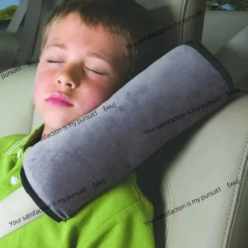 Children's shoulder pads, car seat belt chest pads, for children and women