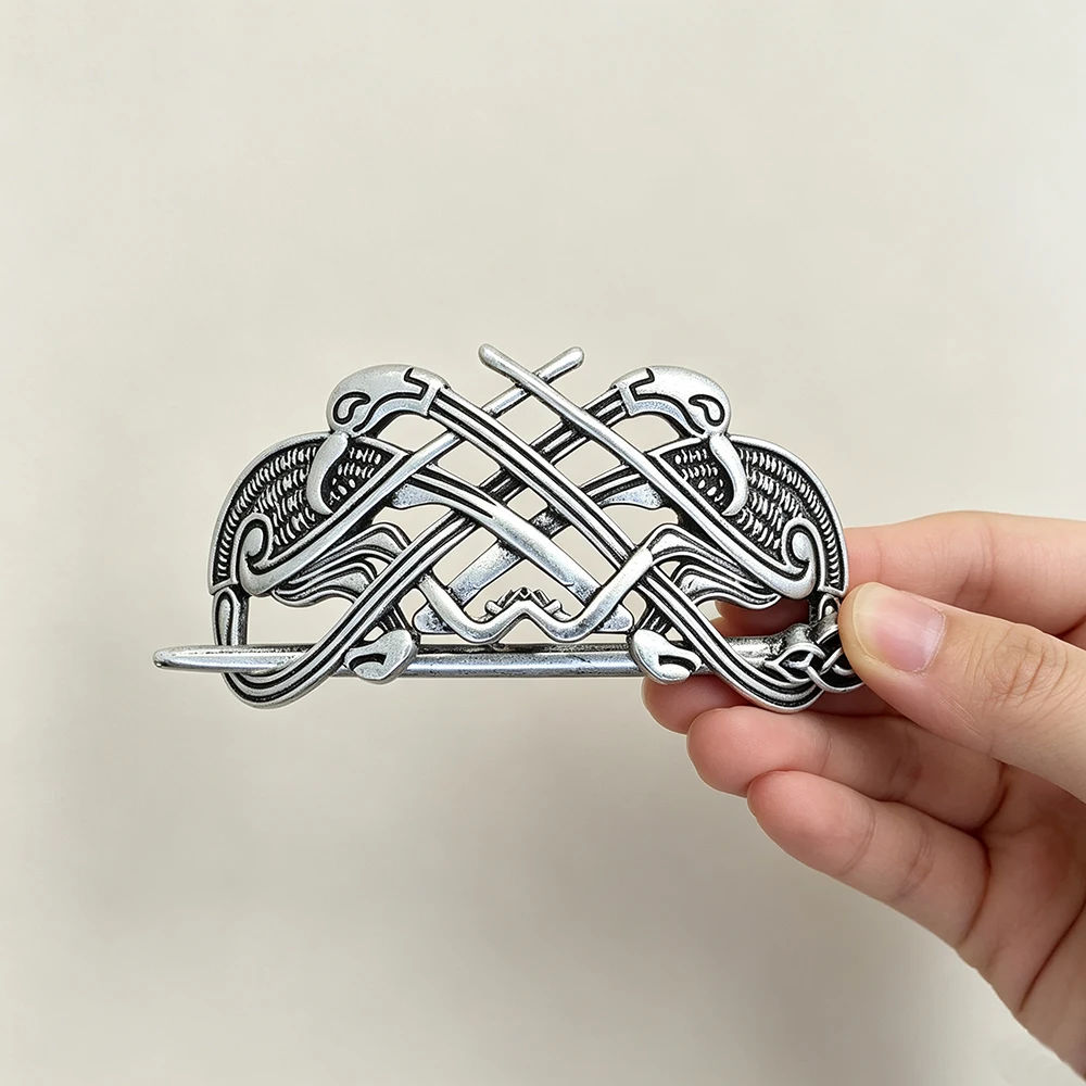 Винтажная заколка для волос в – обзор и цена Women'S Viking Accessories