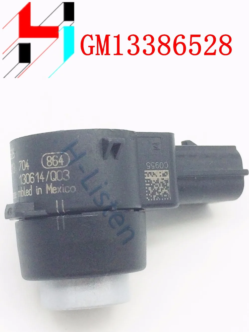 (10pcs) 13386528 OEM 0263013704 Parking PDC Sensor Reverse Assist For Opel Astra J ZAfira B Car Accessories 2009-2013