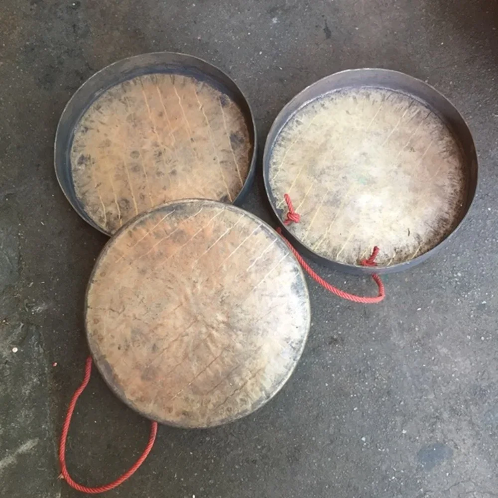 Musikinstrumente Centent Gongs the Cheap Percussion Instruments Y Platillos Small Gong
